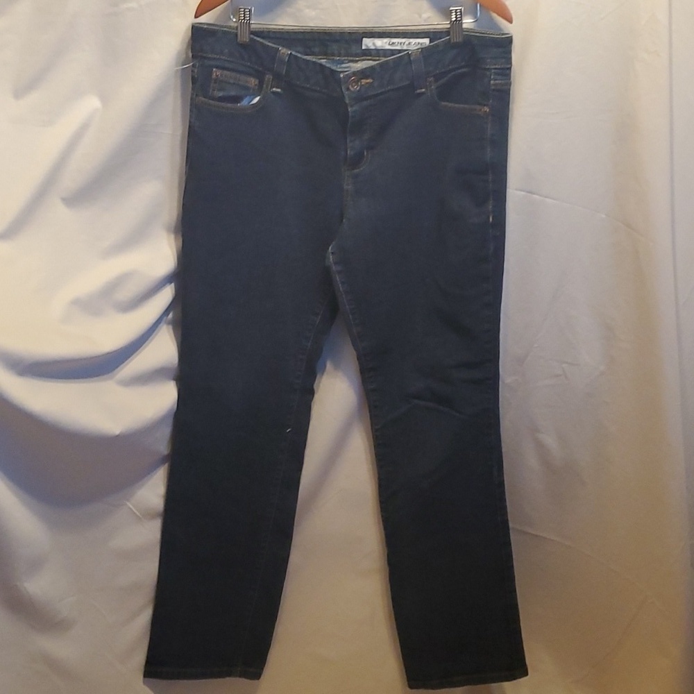 DKNY Skinny Jeans SZ 16R